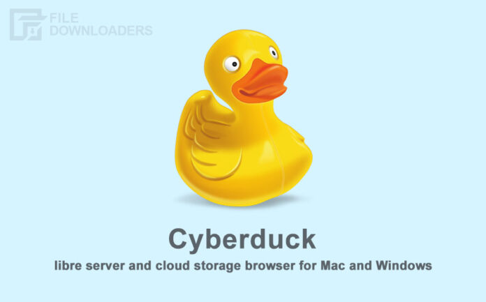 Download Cyberduck Mac Os X