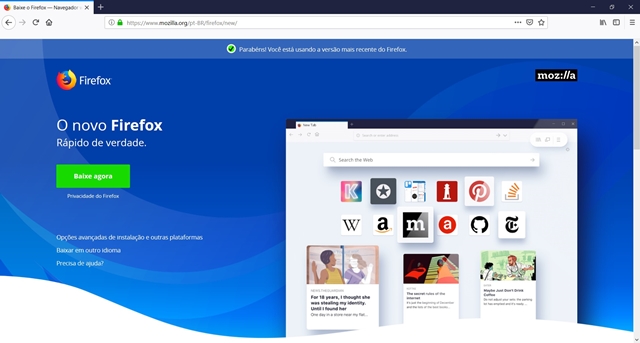 Download Mozilla Firefox Para Mac
